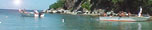 Plage du pain de sucre - Les Saintes